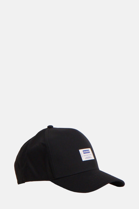 Casquette Noir - HUGO BLUE