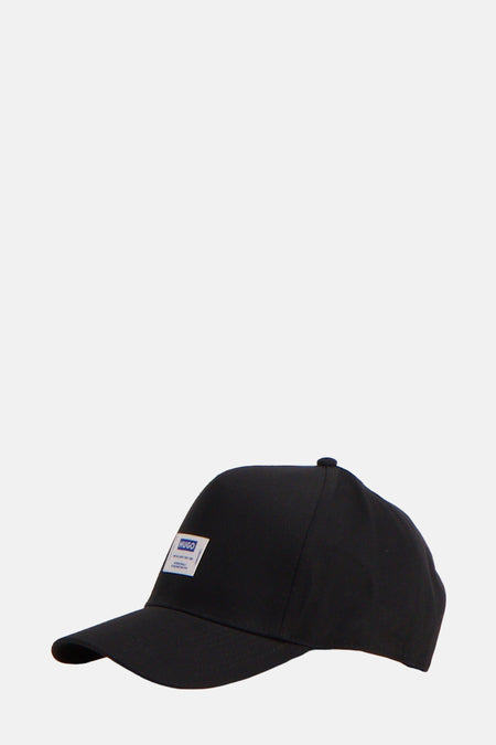 Casquette Noir - HUGO BLUE