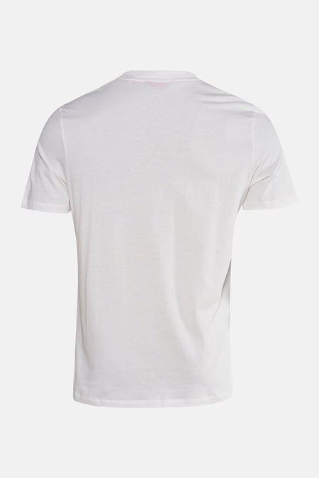 T-shirt à manches courtes - Blanc