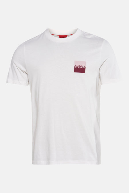 T-shirt à manches courtes - Blanc