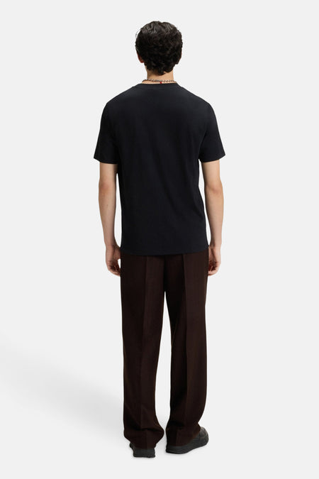 T-shirt à manches courtes - noir