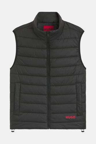 Veste sans manches - noir