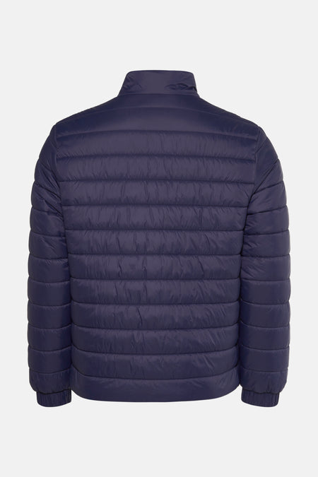Veste courte - bleu