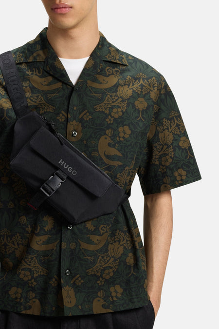 Chemise (manches courtes) Vert - HUGO