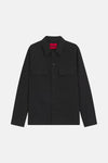 Chemise (manches longues) Noir - HUGO