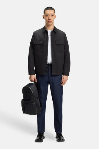 Chemise à manches longues - noir - HUGO