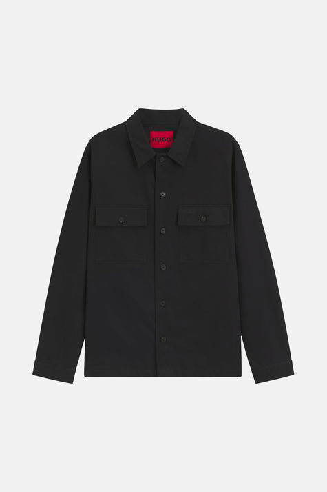 Chemise (manches longues) Noir - HUGO