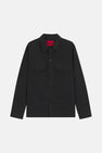 Chemise (manches longues) Noir - HUGO