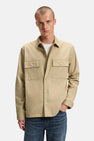 Chemise (manches longues) Beige - HUGO