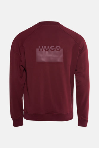 Sweat - Bordeaux - HUGO