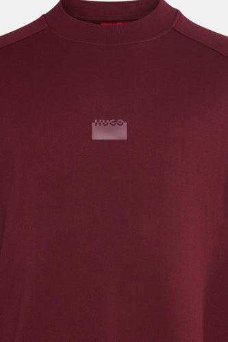 Sweat - Bordeaux - HUGO