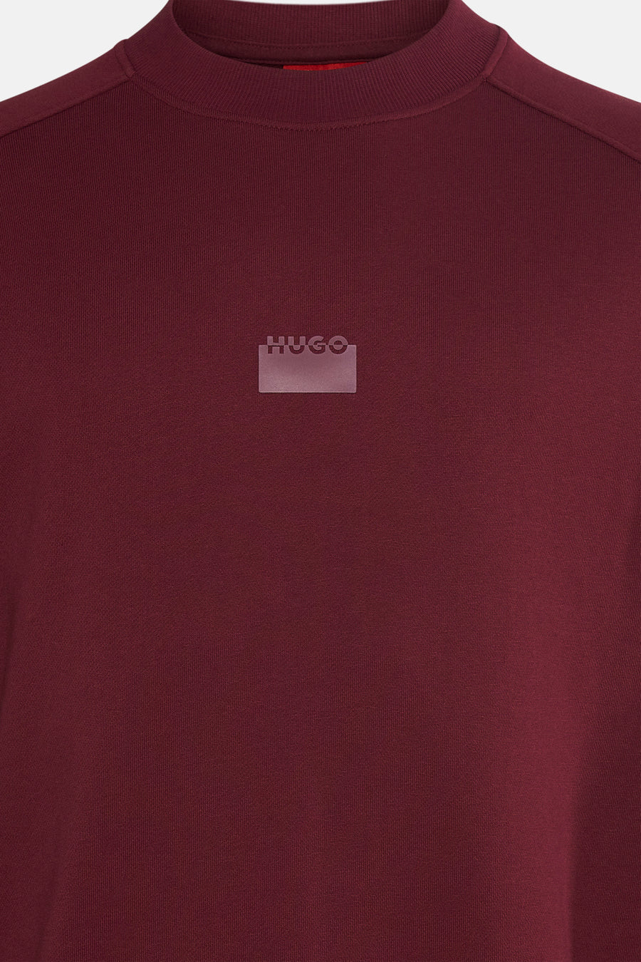 Sweat - Bordeaux - HUGO