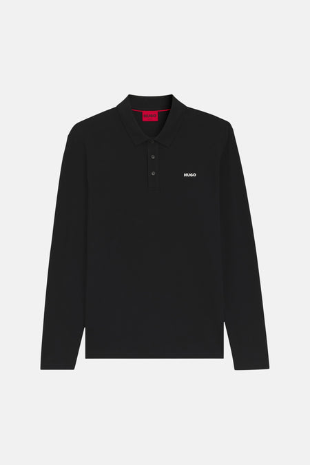 Polos noir - HUGO