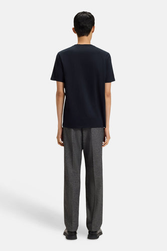 T-shirt à manches courtes - noir - HUGO - 4