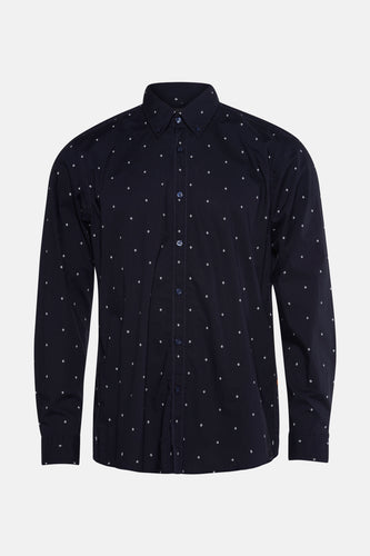 Chemise à manches longues - bleu - HUGO BOSS ORANGE