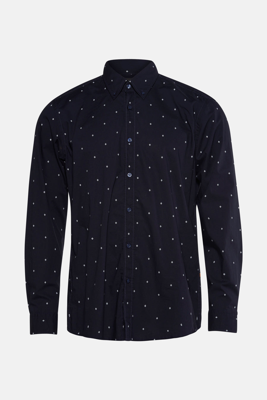 Chemise à manches longues - bleu - HUGO BOSS ORANGE