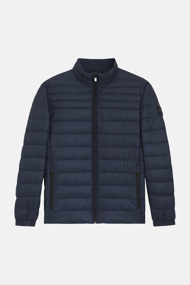 Veste courte - bleu