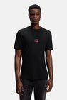 T-shirt à manches courtes - noir