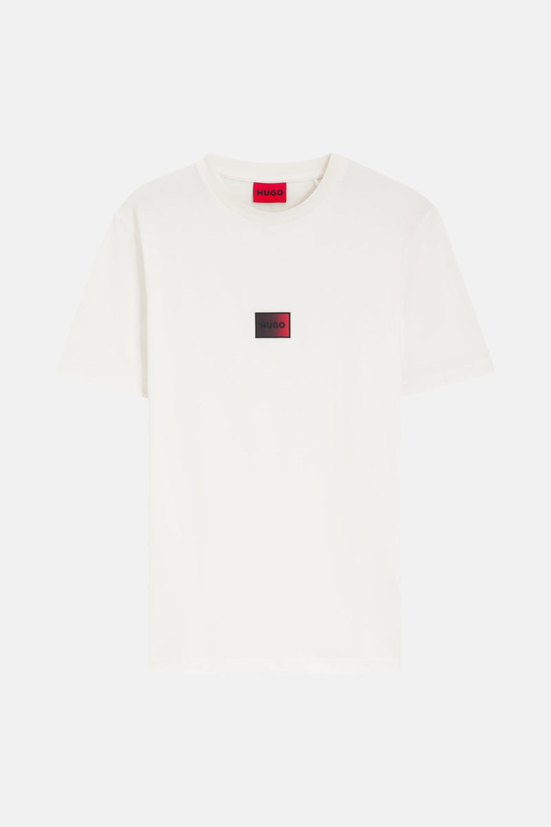 T-shirt à manches courtes - blanc