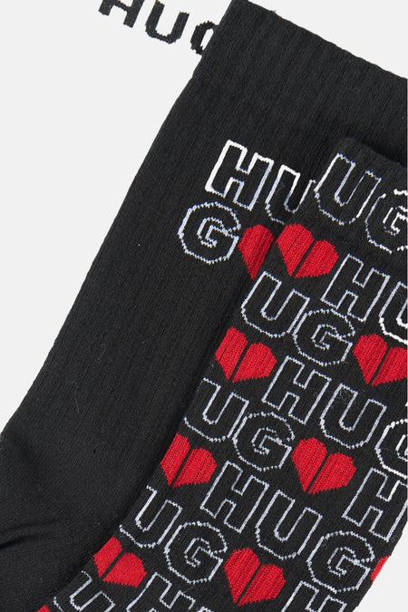 Chaussettes (multipack) multicolore - HUGO