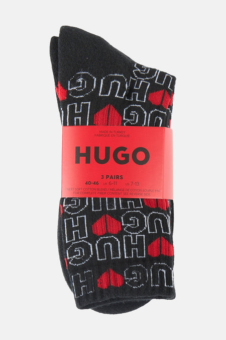 Chaussettes (multipack) multicolore - HUGO