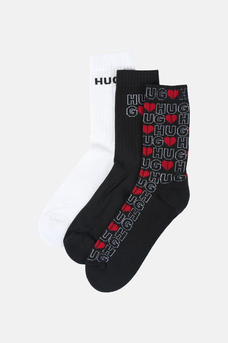Chaussettes (multipack) multicolore - HUGO