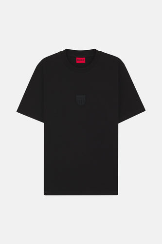 T-shirt à manches courtes - noir - HUGO