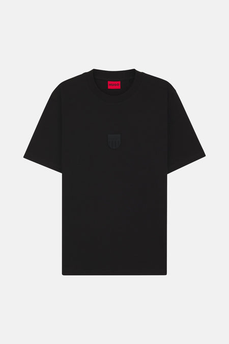 T-shirt à manches courtes - noir