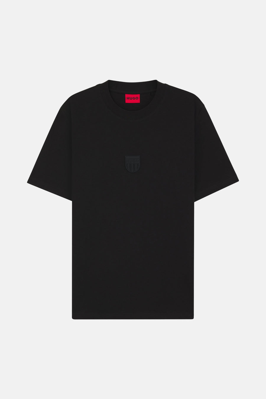 T-shirt à manches courtes - noir - HUGO