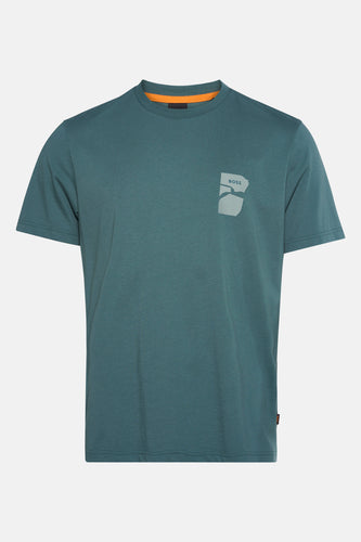T-shirt à manches courtes - vert