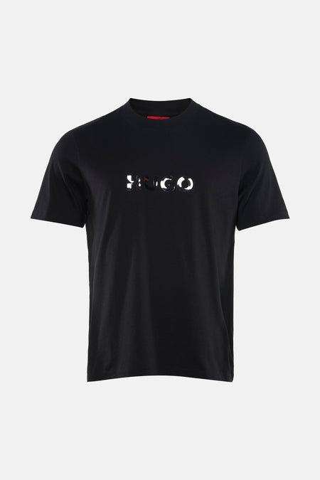 T-shirt à manches courtes - noir