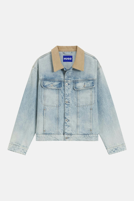 Veste en jean - light blue denim
