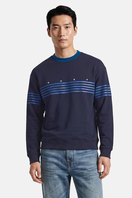 Sweat - bleu