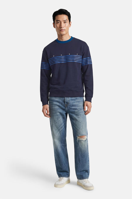 Sweat - bleu