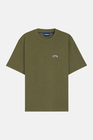 T-shirt à manches courtes - vert