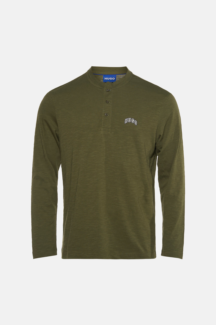 T-shirt à manches longues - vert