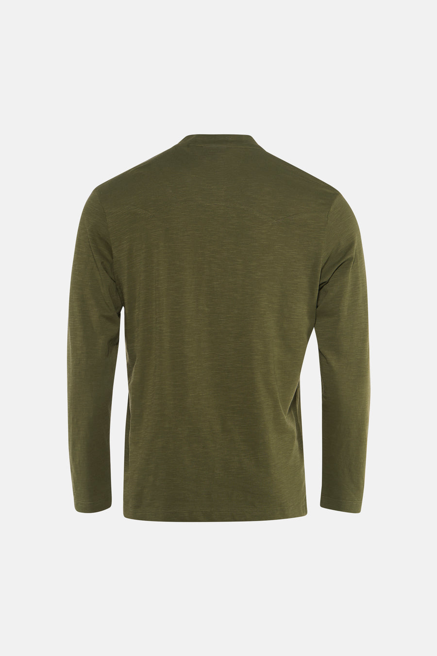 T-shirt à manches longues - vert