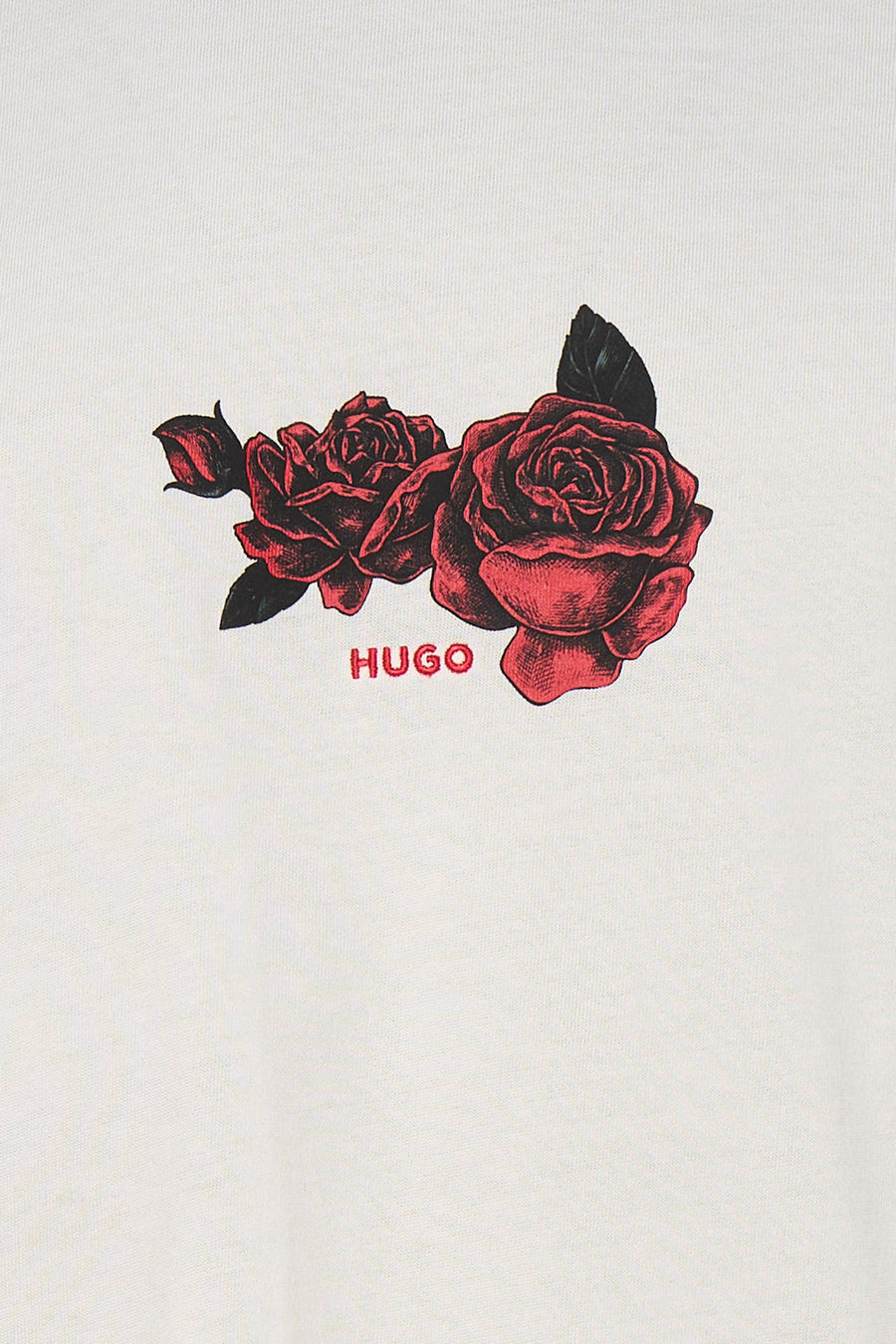 T-shirt à manches courtes - blanc