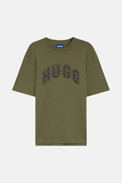T-shirt à manches courtes - vert