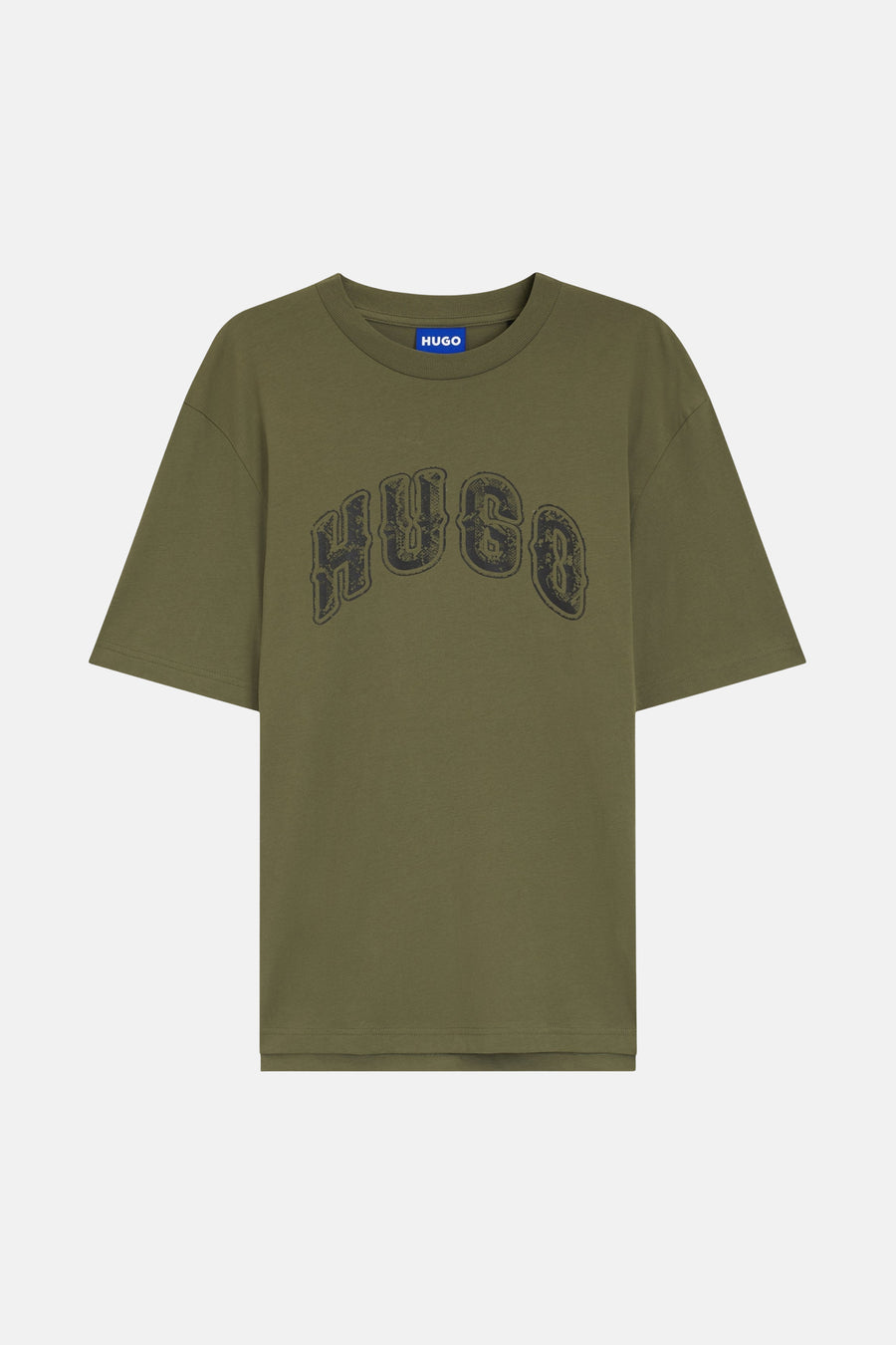 T-shirt (manches courtes) vert - HUGO BLUE