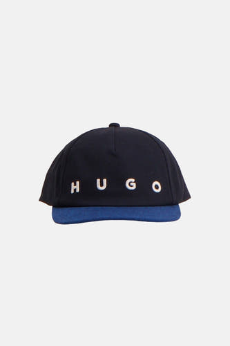 Casquette - bleu