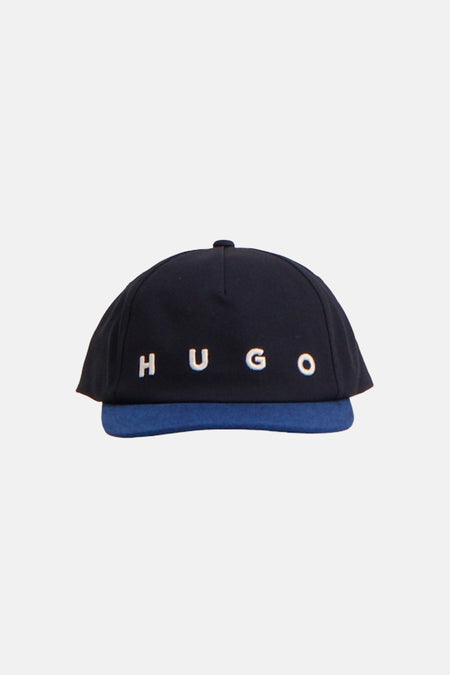 Casquette - bleu