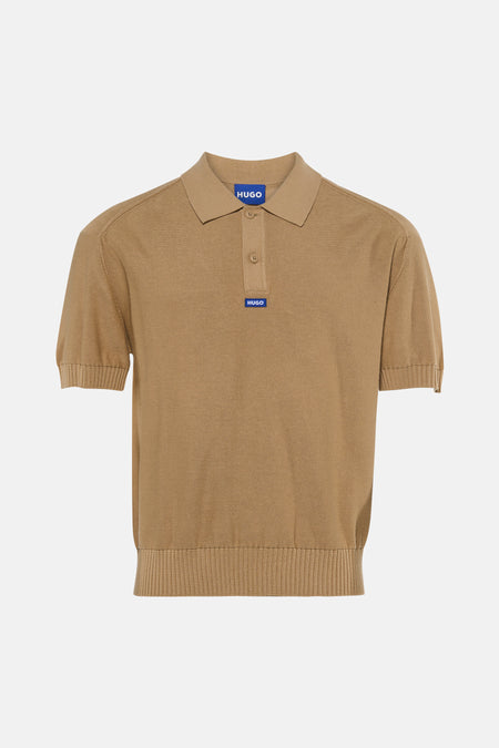 Polos beige - HUGO BLUE