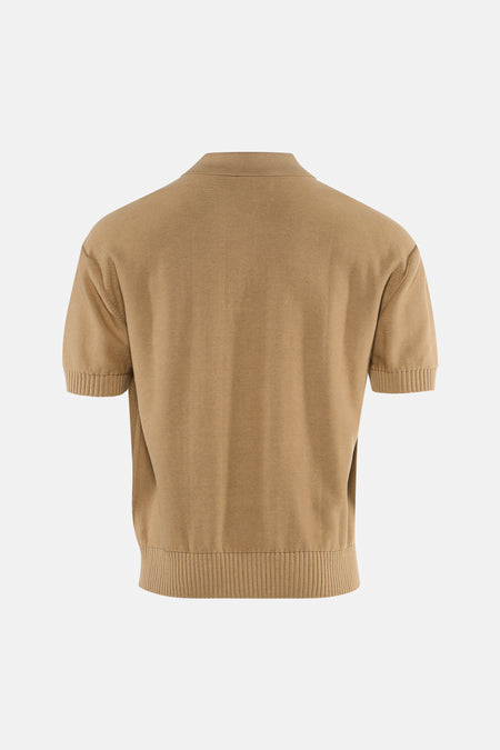 Polos beige - HUGO BLUE