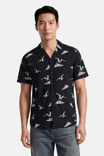 Chemise - noir