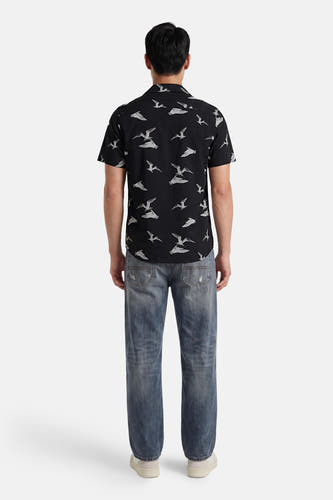 Chemise - noir