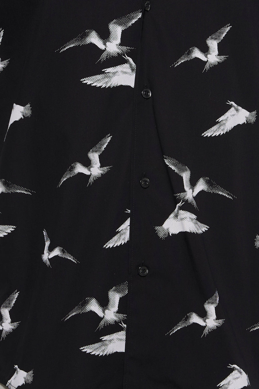 Chemise - noir