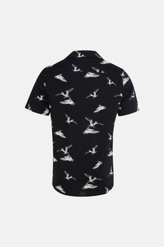 Chemise - noir