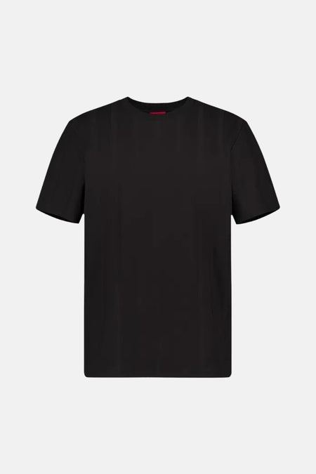 T-shirt à manches courtes - noir