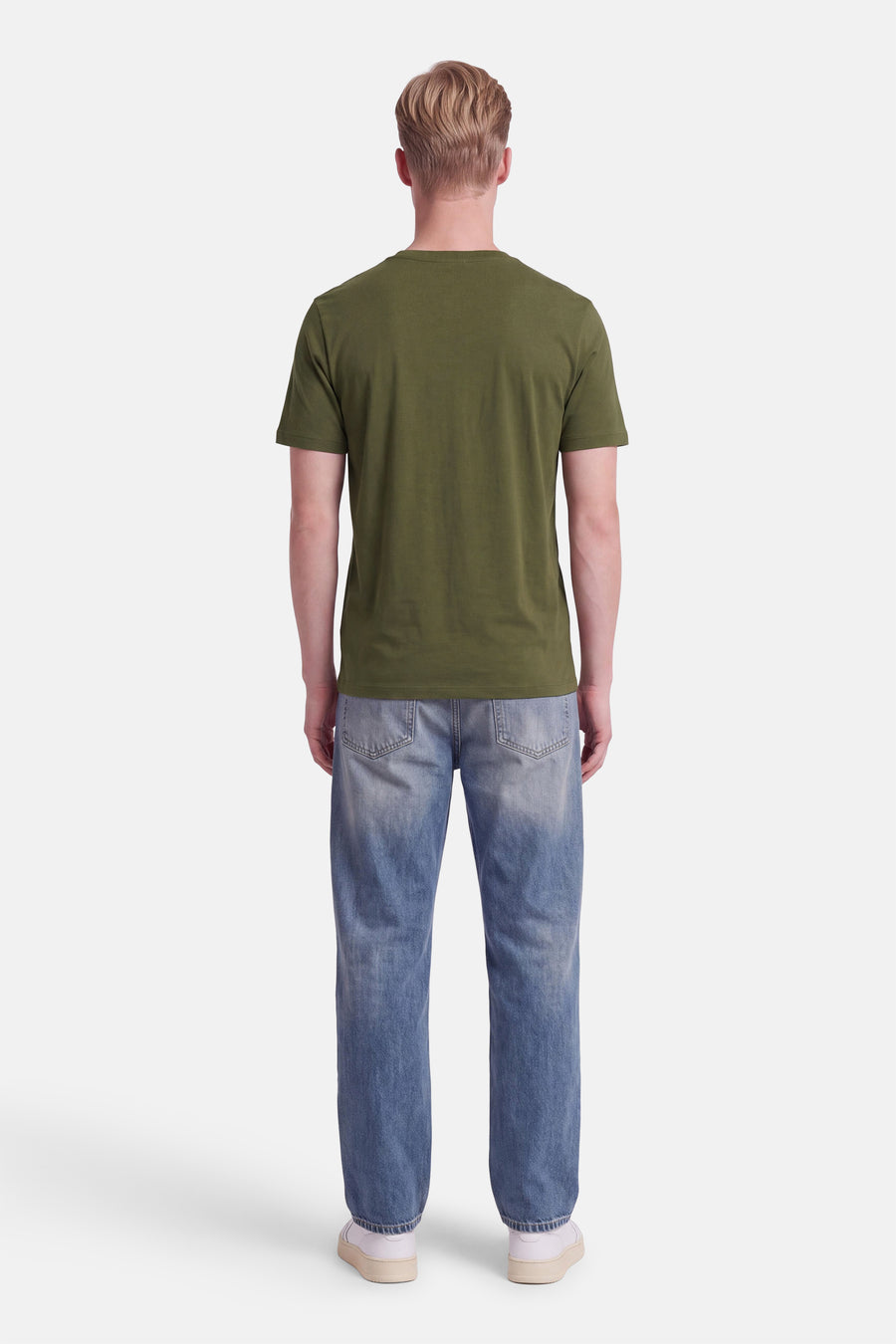 T-shirt à manches courtes - vert